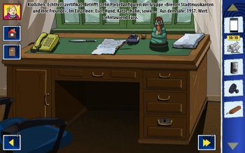 TKKG - Die Feuerprobe Screenshot